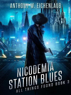 cover image of Nicodemia Station Blues